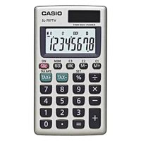 CALCULADORA CASIO modelo SL-797TVGD