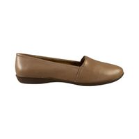 Mocasin Naturalizer Forrest Marron Claro Mujer