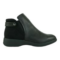 BOTIN NATURALIZER BARITA NEGRO MUJER