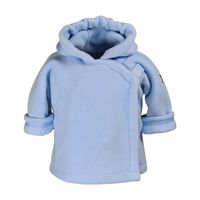 Chaqueta Polar Widgeon Polartec Celeste Bebe