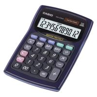 CALCULADORA CASIO modelo WM-220MS-BU-S-DH ""SIN CAJA""