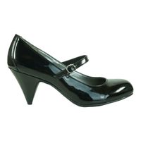 Zapato Naturalizer Katia Negro Mujer