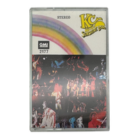 Cassette KC And The Sunshine Band Nuevo