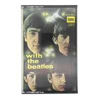 Cassette Original The Beatles With The Beatles GMI 3311
