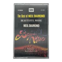 Cassette The Best of Neil Diamond Beautiful Noise Nuevo