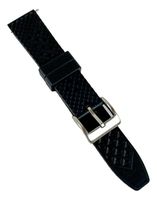 Correa Reloj Caucho Fkm Variedad Colores 18mm 20mm 22mm 24mm