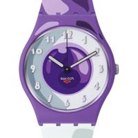 Reloj Swatch Unisex Frieza GZ359 Dragon Ball Z