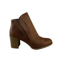 Botin Naturalizer Holt Marron Mujer
