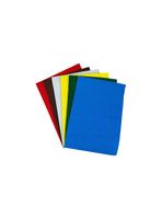 Goma Eva Plush Set 6 Colores Artel