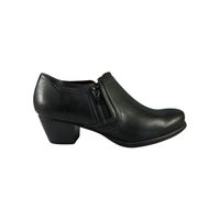 Botin Naturalizer Kasta Negro Mujer