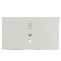 Flat para Archivador Rhein Rado Beige Pack 50 Unidades