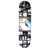 Tabla Skate Patineta Gangsta Symmer 8.1