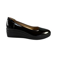 Mocasin Naturalizer Sam Negro Mujer