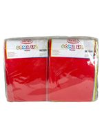 Pack 12 Set Goma Eva Plush 6 Colores - Artel (72 U