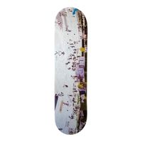 Tabla Skate Patineta Gangsta Busta 8.0