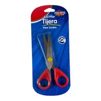 Tijera Escolar Especial Para Zurdos Proarte