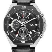 Reloj R24 Cuarzo TG-21 Cuero