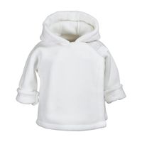 Chaqueta Polar Widgeon Polartec Blanco Bebe