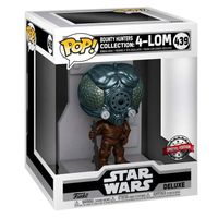 POP STAR WARS BOUNTY HUNTERS:4-LOM
