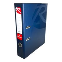 Pack Archivadores Rhein Tamaño Oficio Azul 4 Unidades
