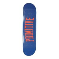 TABLA DE SKATE PRIMITIVE COLLEGIATE 8.0""