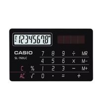 Calculadora Casio SL-760LC-BK-W-DH