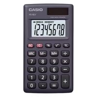 CALCULADORA CASIO modelo HS-8LVBK