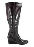 Botas Life Stride Mujer Riddle Cuero Pu