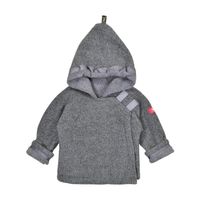 Chaqueta Polar Widgeon Polartec Gris Bebe
