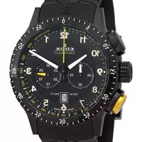 Reloj Hombre EDOX Chronorally 10305-3NJ-NJ