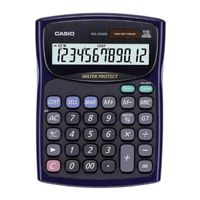 Calculadora Casio WD-220MS-BU