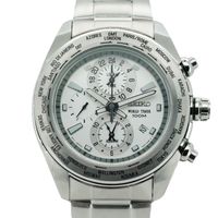 Reloj Seiko Hombre Criteria Worldtimer SPL029P1
