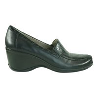 MOCASIN NATURALIZER IRWIN NEGRO MUJER