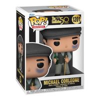 FIGURA COLECCIONABLE FUNKO POP THE GOD FATHER - MICHAEL CORLEONE