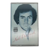 Cassette Neil Diamond The American Popular Song Nuevo
