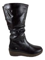 Botas Botin Via Uno Marron Chiporro 12085301