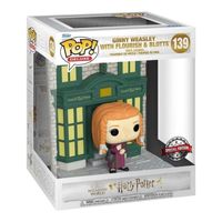 FIGURA COLECCIONABLE FUNKO POP HARRY POTTER - GINNY WEASLEY