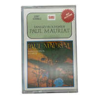 Cassette Dans Les Yeux D’Emilie Paul Mauriat Nuevo