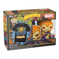 FIGURA COLECCIONABLE FUNKO POP MARVEL - HOBGOBLIN