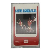Cassette Santa Esmeralda Musica Disco Nuevo