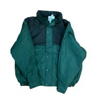 Parka Tri-Mountain Summit 8900 Verde Hombre