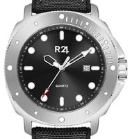 Reloj R24 Cuarzo PA-22 Silicona