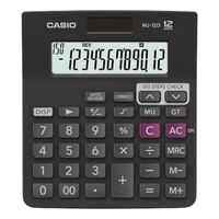 Calculadora Casio MJ-12DA