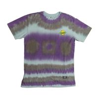 POLERA GRIZZLY VIOLETA UNIC330322 HOMBRE