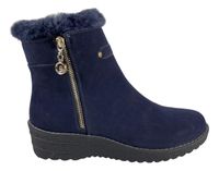 Botin Via Uno Color Marino 12085401