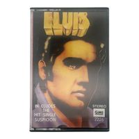 Cassette Elvis Presley In Demand Nuevo
