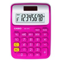 Calculadora Casio MS-6VC-RD