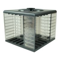 Rack Porta Cassettes Retro Envio Rapido