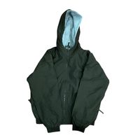 Parka Tri-Mountain Summit Juvenil Marron con Capucha