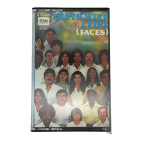 Cassette Faces Earth Wind & Fire Faces Nuevo